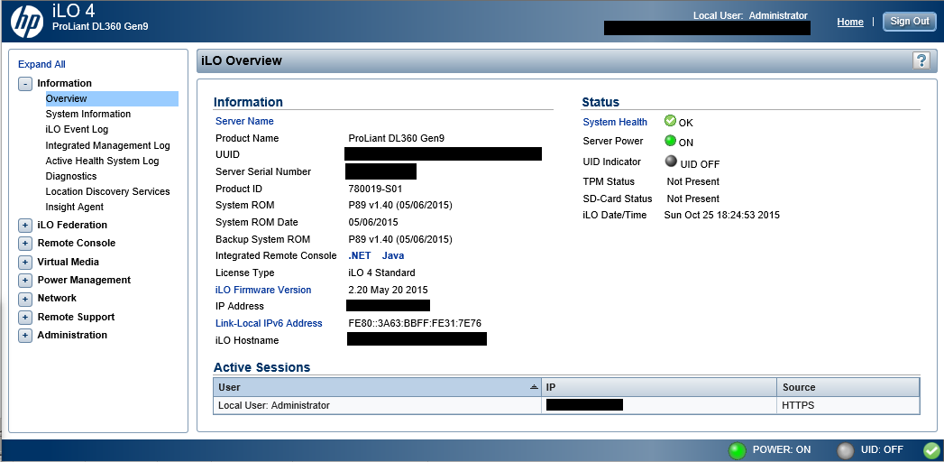 ilo virtual media iso boot