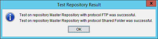 HPDM_Test_Repository_Result